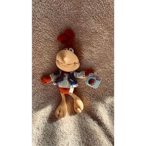 Breakfast Buddies Sunny The Cuckoo Bird Cereal Plush Dolls General Mills